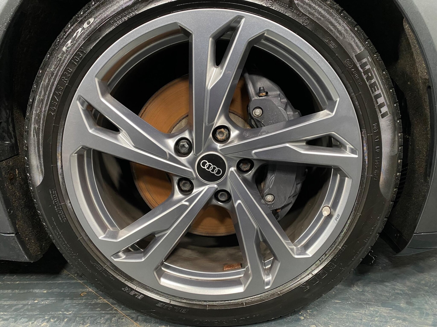 Used Audi e-tron GT 2021 for sale - 77306101: Photo 18