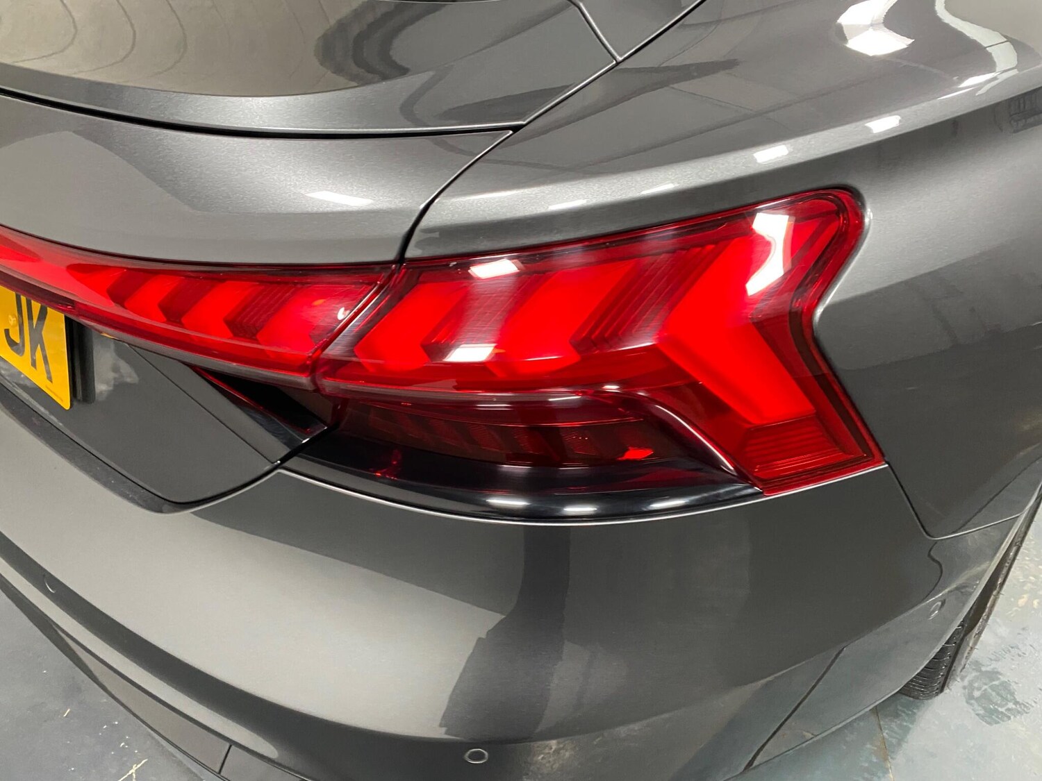 Used Audi e-tron GT 2021 for sale - 77306101: Photo 22