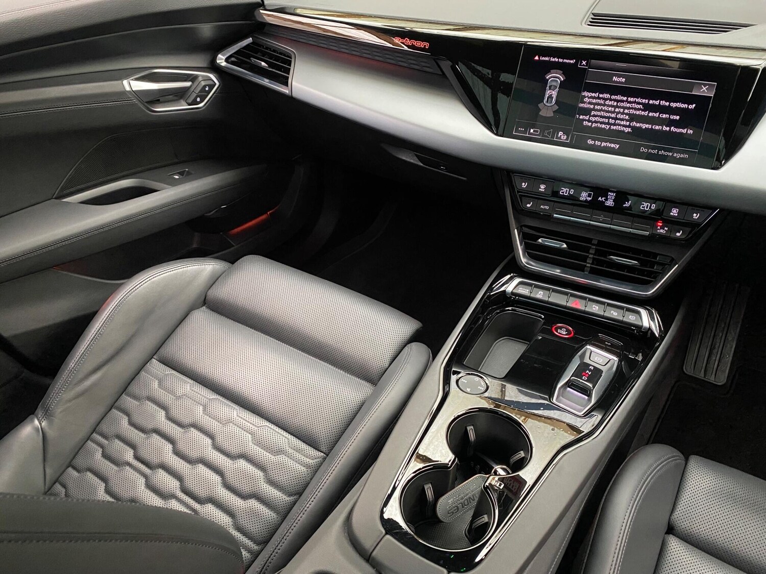 Used Audi e-tron GT 2021 for sale - 77306101: Photo 30