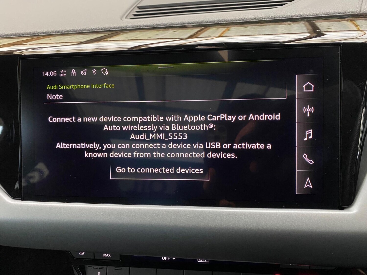 Used Audi e-tron GT 2021 for sale - 77306101: Photo 34