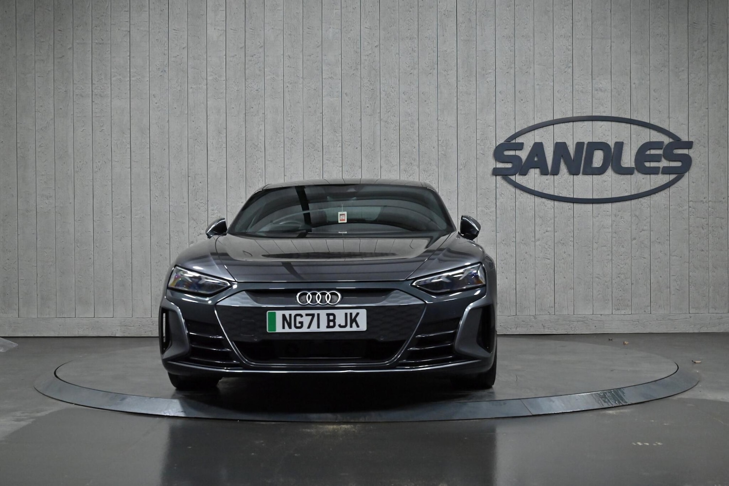 Used Audi e-tron GT 2021 for sale - 77306101: Photo 4