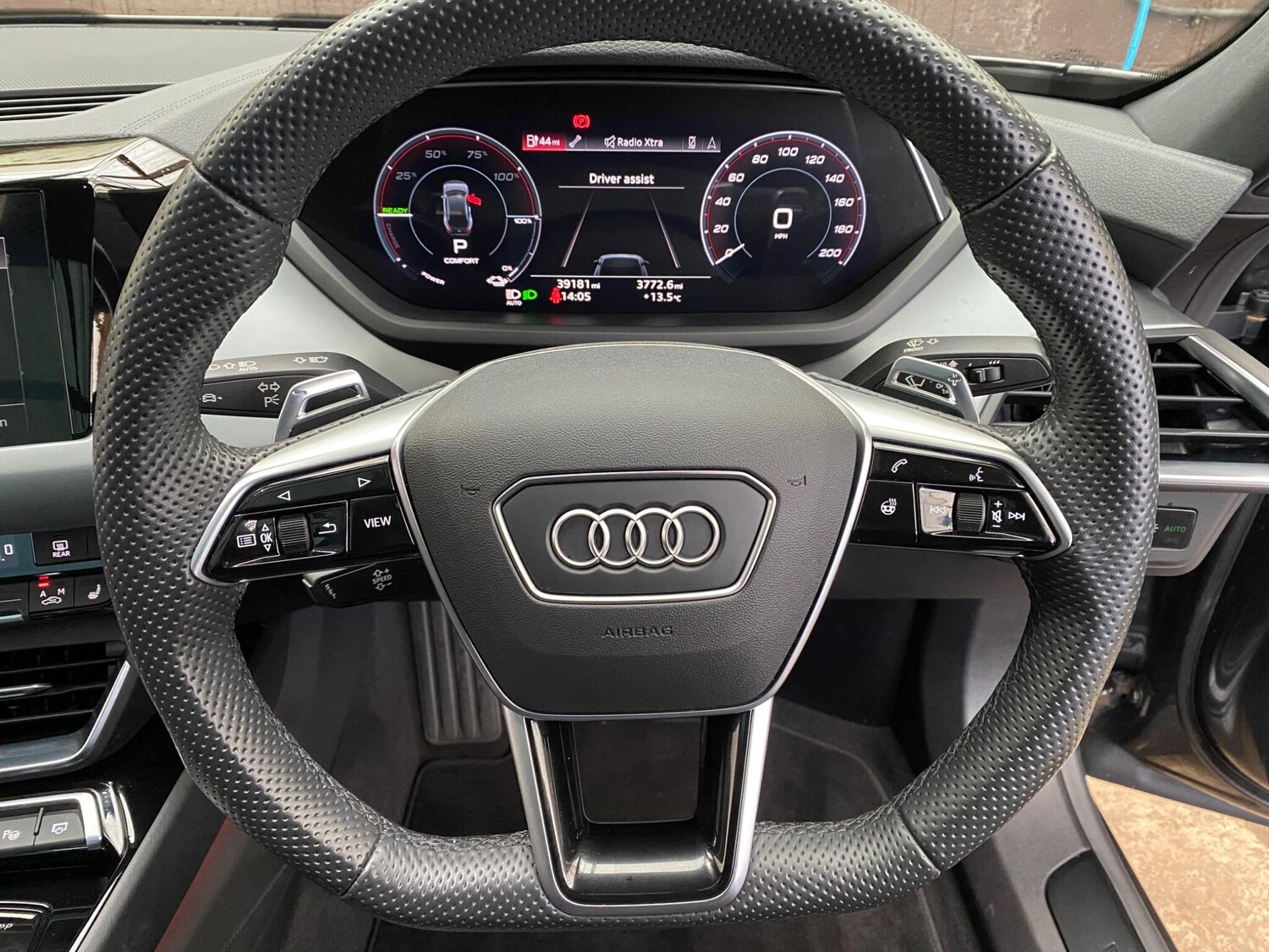 Used Audi e-tron GT 2021 for sale - 77306101: Photo 44