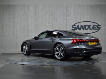 Used Audi e-tron GT 2021 for sale - 77306101: Photo