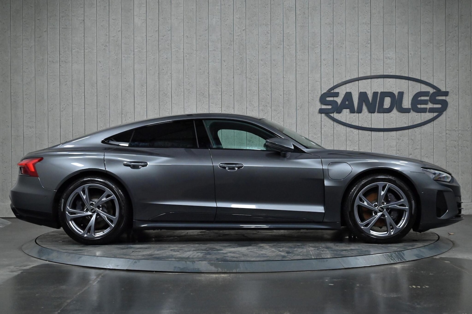 Used Audi e-tron GT 2021 for sale - 77306101: Photo 5