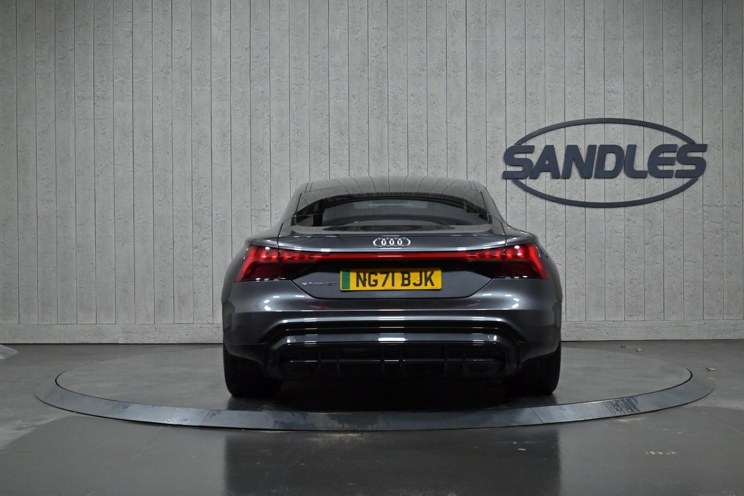 Used Audi e-tron GT 2021 for sale - 77306101: Photo 6