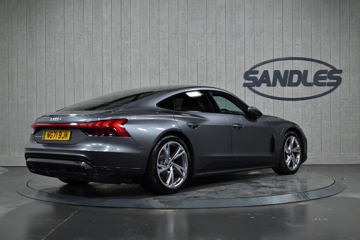 Used Audi e-tron GT 2021 for sale - 77306101: Photo 7