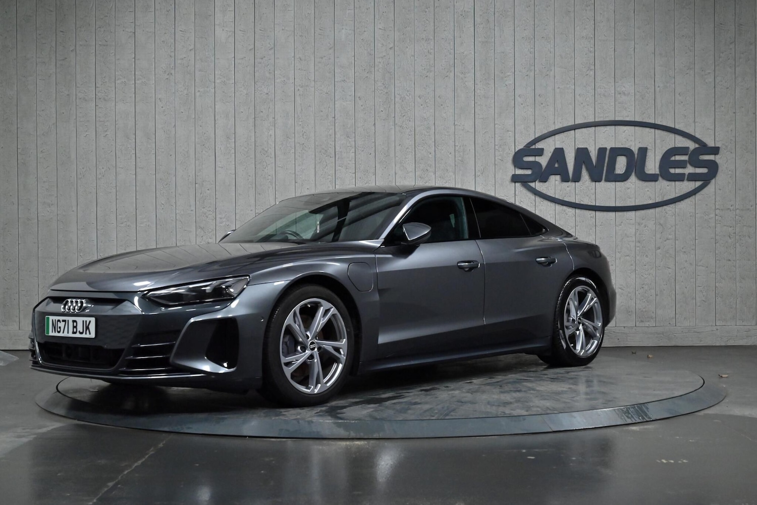 Used Audi e-tron GT 2021 for sale - 77306101: Photo 8