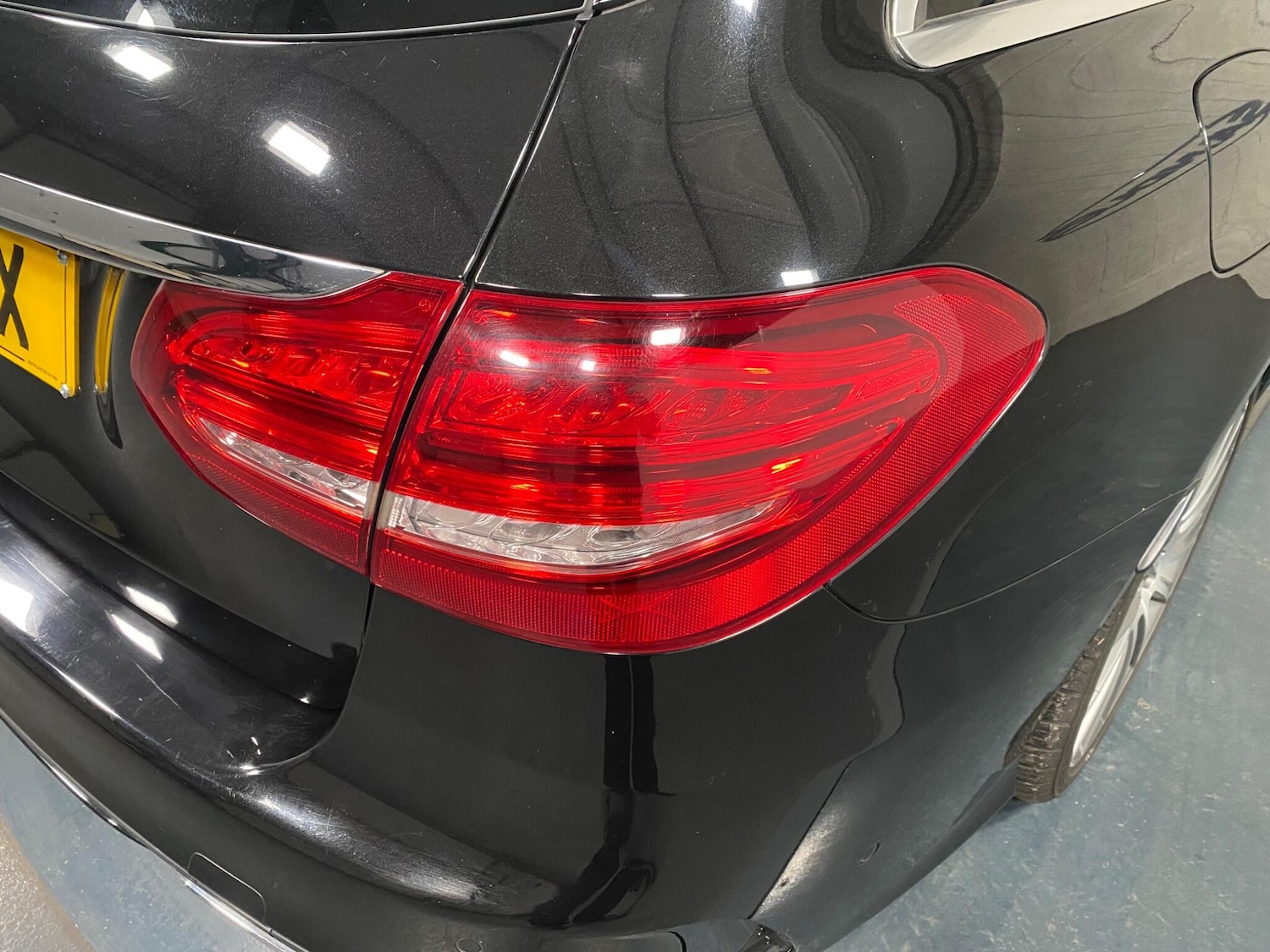 Used Mercedes-Benz C Class 2017 for sale - 76657725: Photo 18