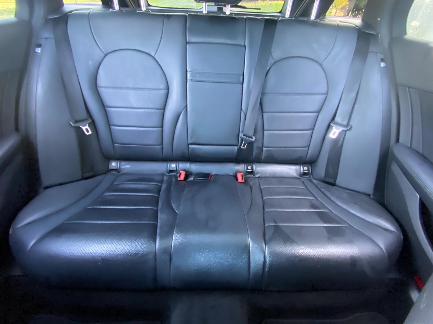 Used Mercedes-Benz C Class 2017 for sale - 76657725: Photo 21