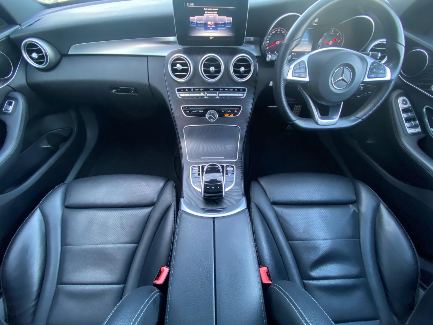 Used Mercedes-Benz C Class 2017 for sale - 76657725: Photo 22