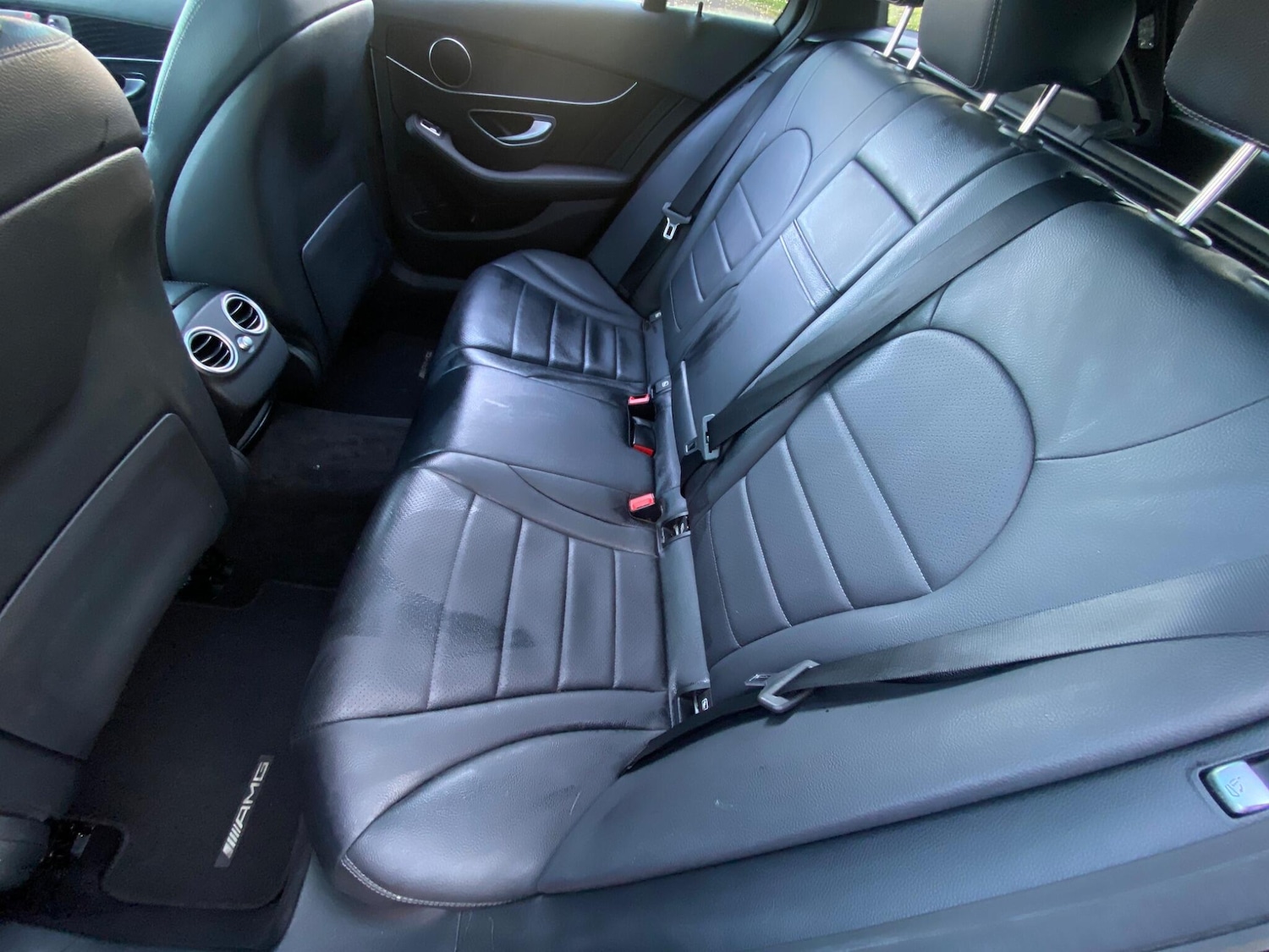 Used Mercedes-Benz C Class 2017 for sale - 76657725: Photo 24