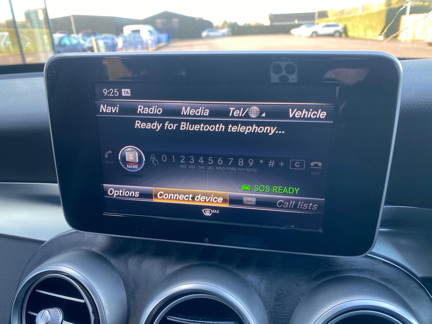 Used Mercedes-Benz C Class 2017 for sale - 76657725: Photo 28