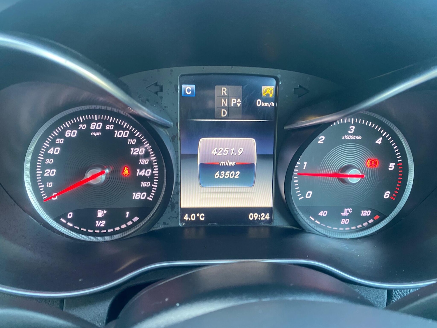 Used Mercedes-Benz C Class 2017 for sale - 76657725: Photo 44