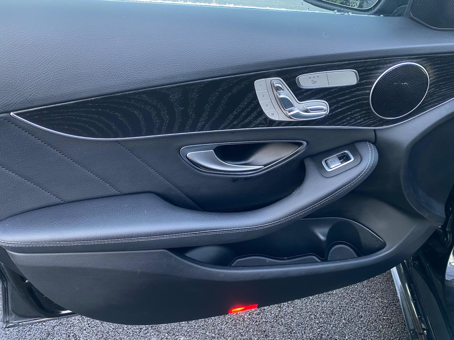 Used Mercedes-Benz C Class 2017 for sale - 76657725: Photo 49