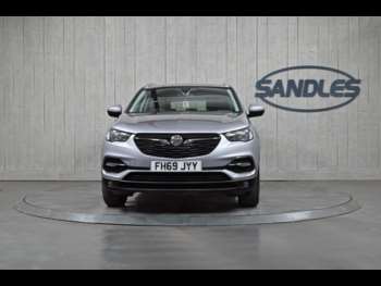 Used Vauxhall Grandland X 2019 for sale - 74739347: Photo