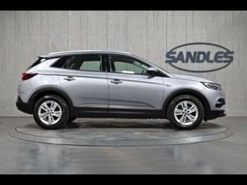 Used Vauxhall Grandland X 2019 for sale - 74739347: Photo