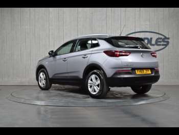 Used Vauxhall Grandland X 2019 for sale - 74739347: Photo