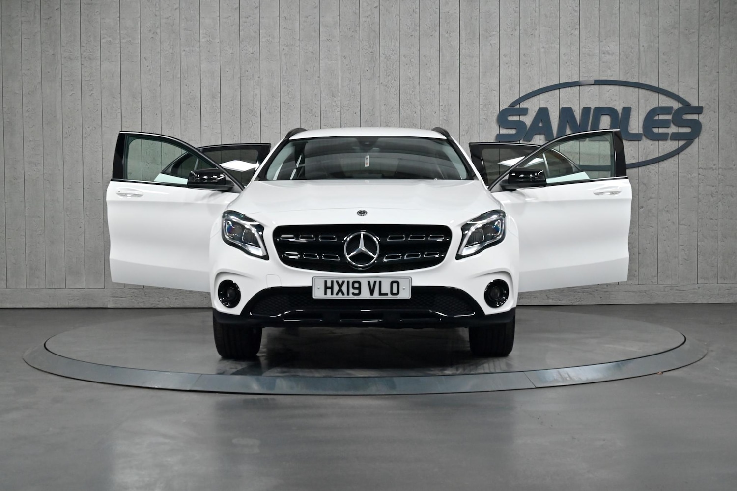 Used Mercedes-Benz GLA 2019 for sale - 76993693: Photo 10