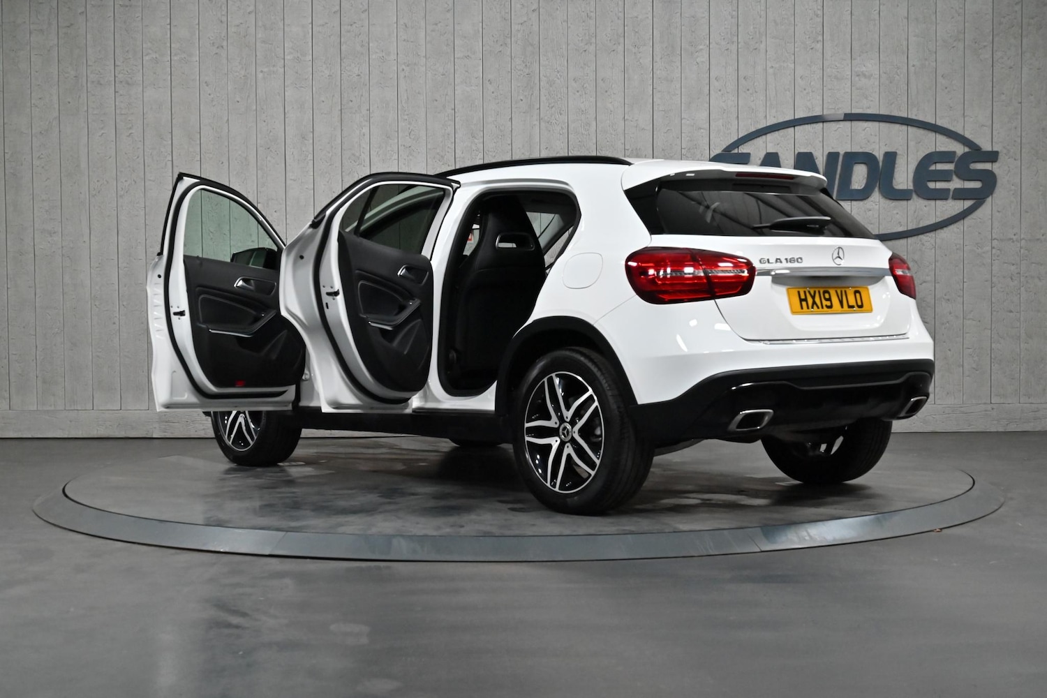 Used Mercedes-Benz GLA 2019 for sale - 76993693: Photo 12