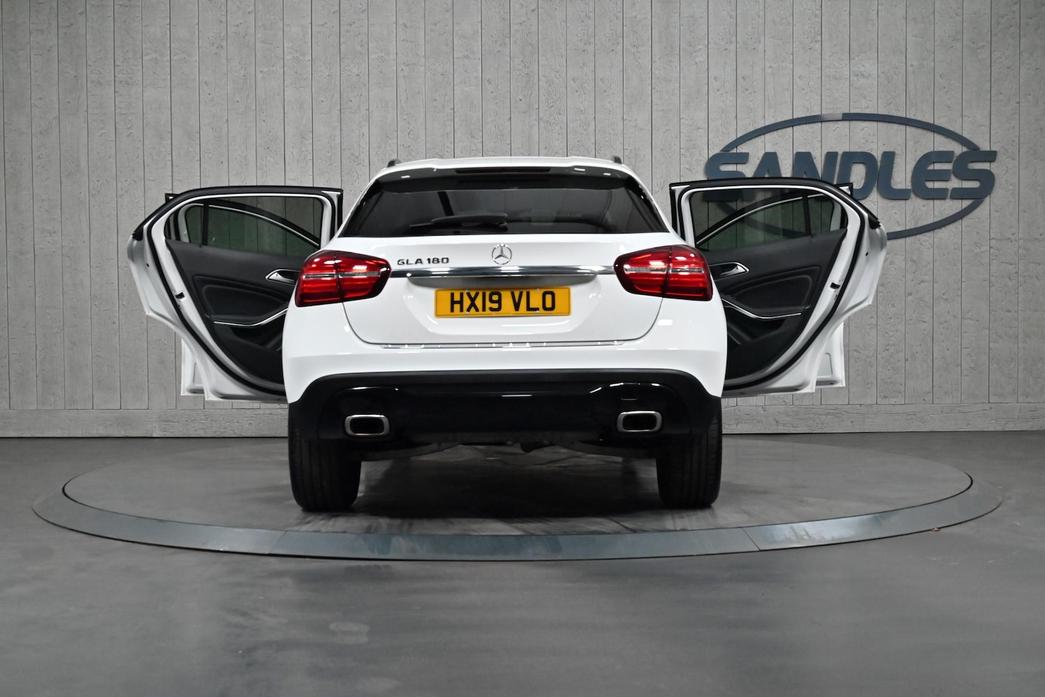 Used Mercedes-Benz GLA 2019 for sale - 76993693: Photo 13