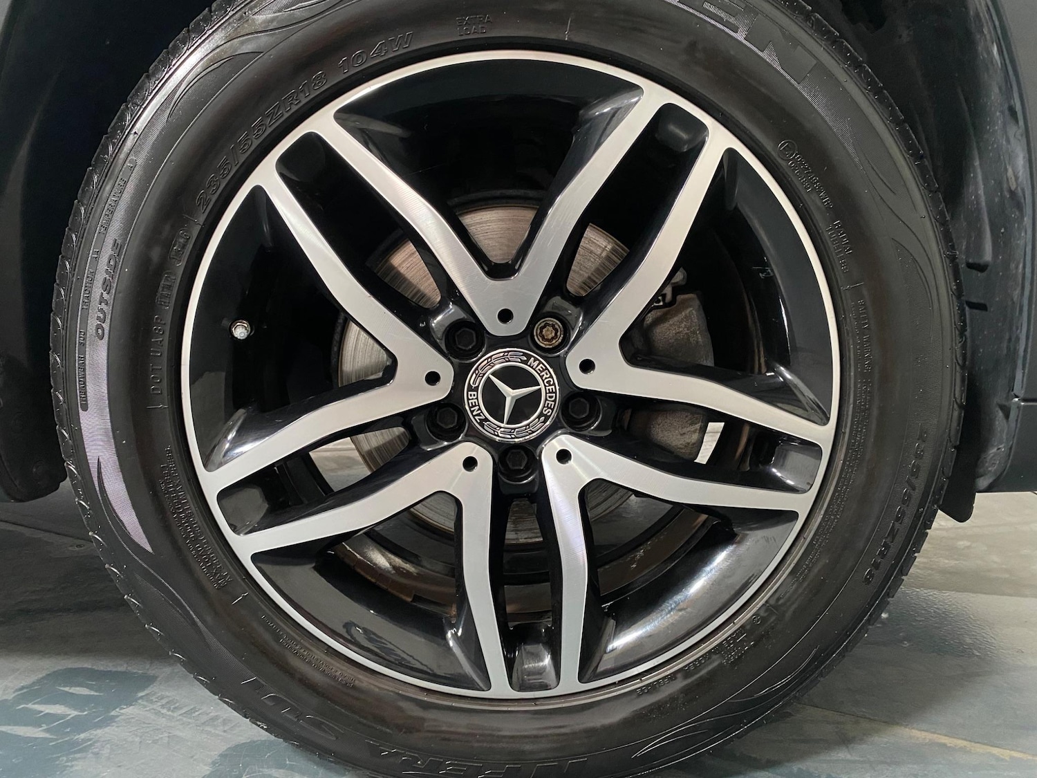 Used Mercedes-Benz GLA 2019 for sale - 76993693: Photo 18