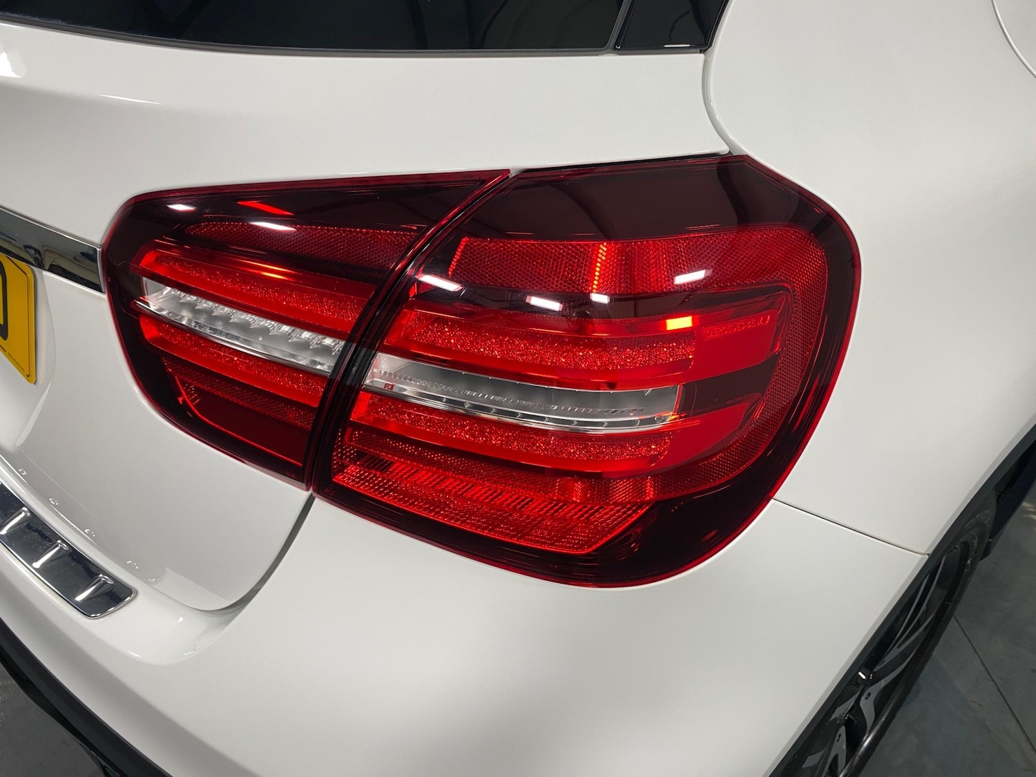 Used Mercedes-Benz GLA 2019 for sale - 76993693: Photo 22