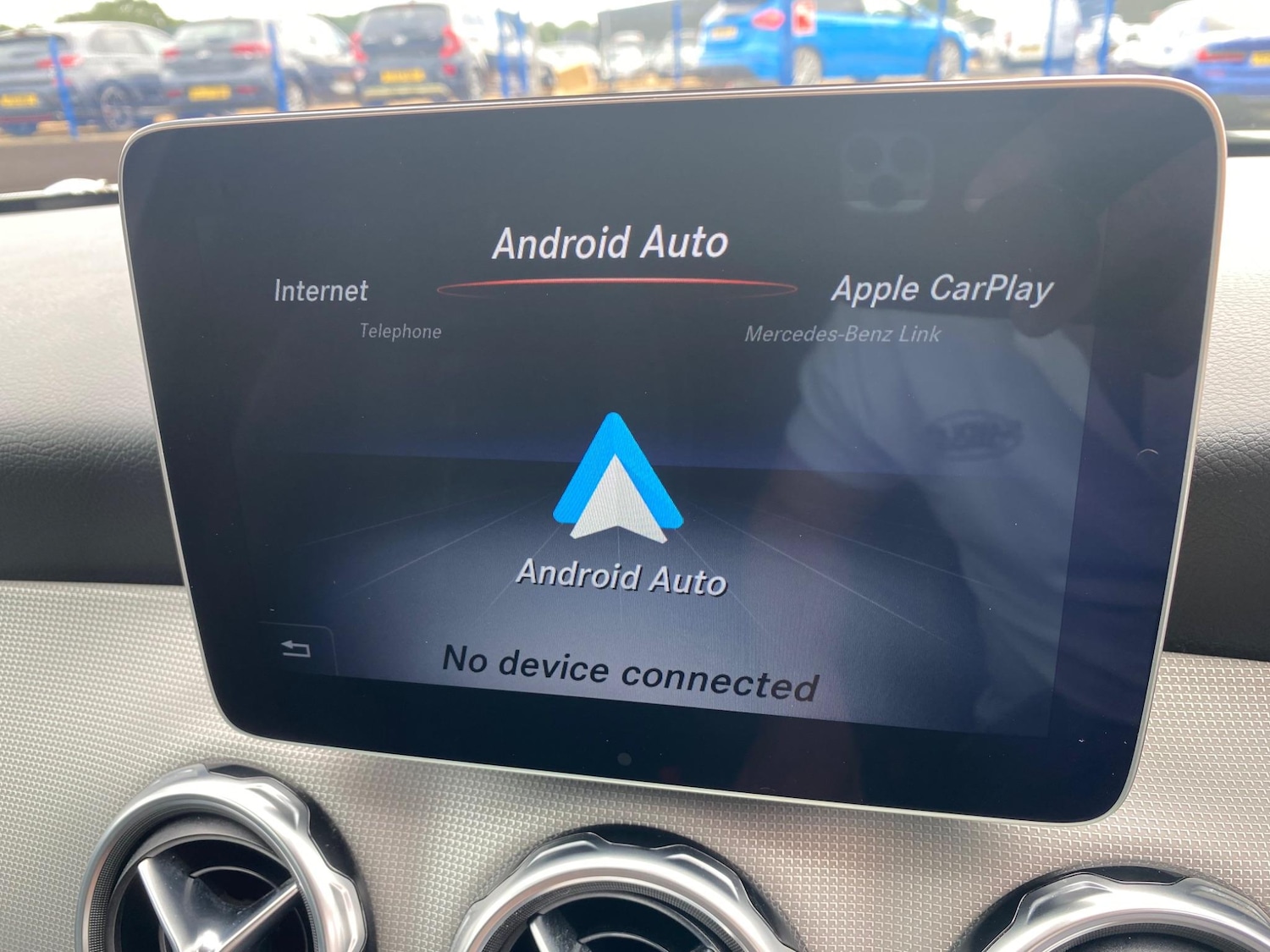 Used Mercedes-Benz GLA 2019 for sale - 76993693: Photo 32