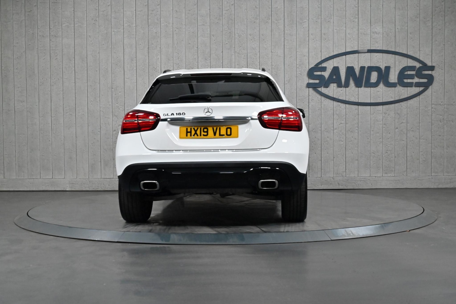 Used Mercedes-Benz GLA 2019 for sale - 76993693: Photo 5