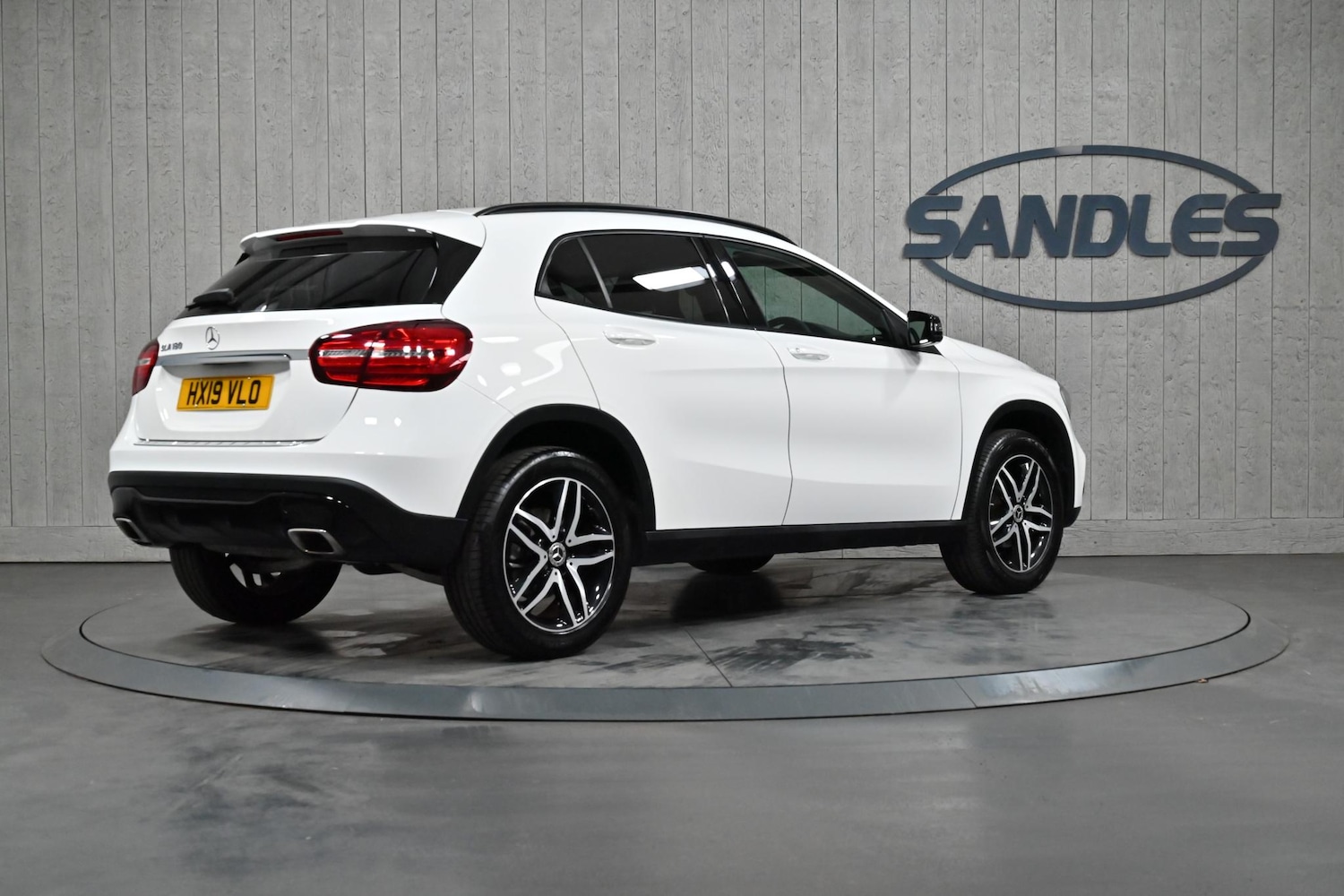 Used Mercedes-Benz GLA 2019 for sale - 76993693: Photo 6