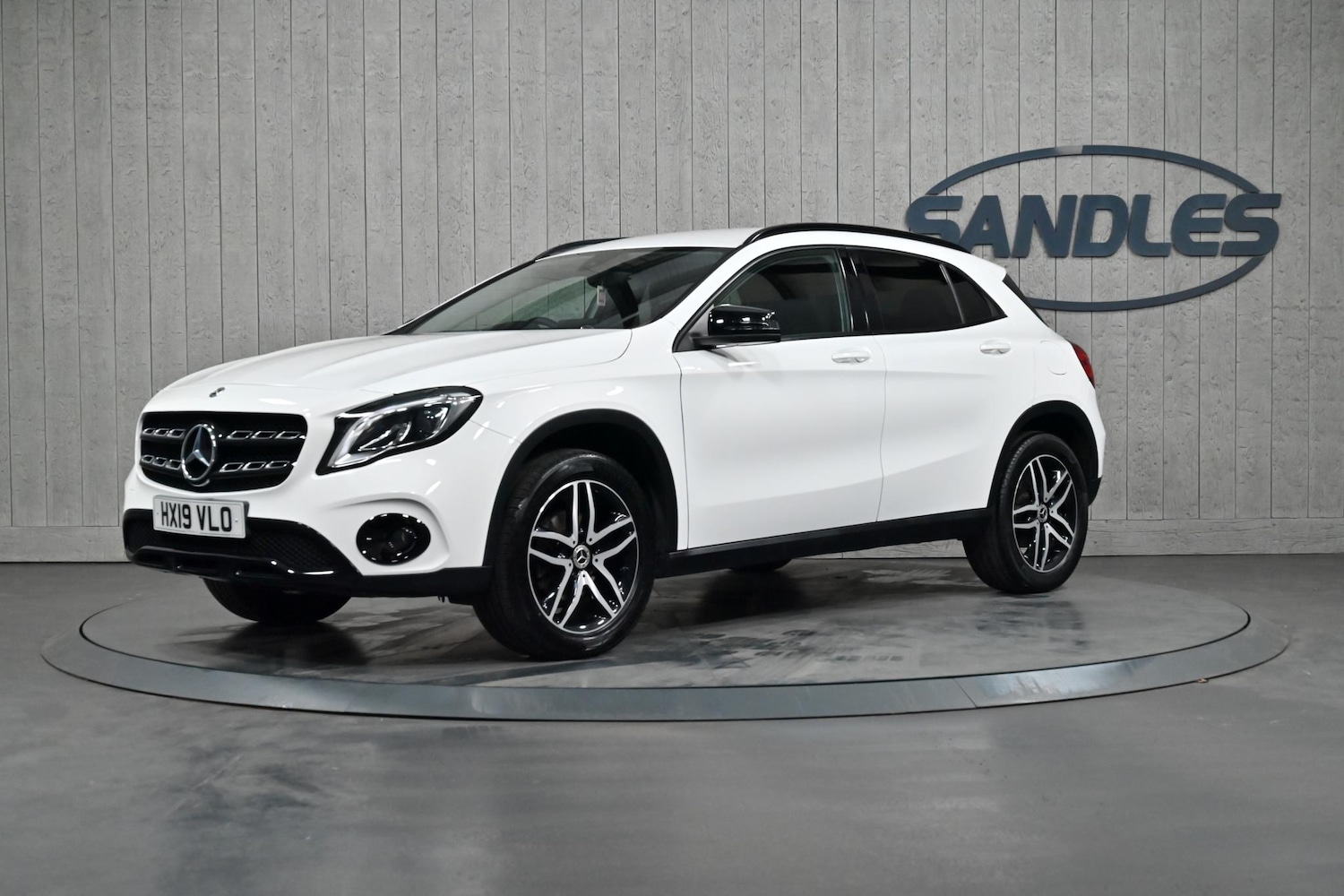 Used Mercedes-Benz GLA 2019 for sale - 76993693: Photo 7