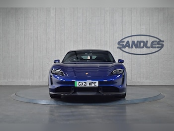 Used Porsche Taycan 2021 for sale - 75966057: Photo