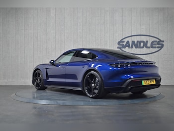 Used Porsche Taycan 2021 for sale - 75966057: Photo