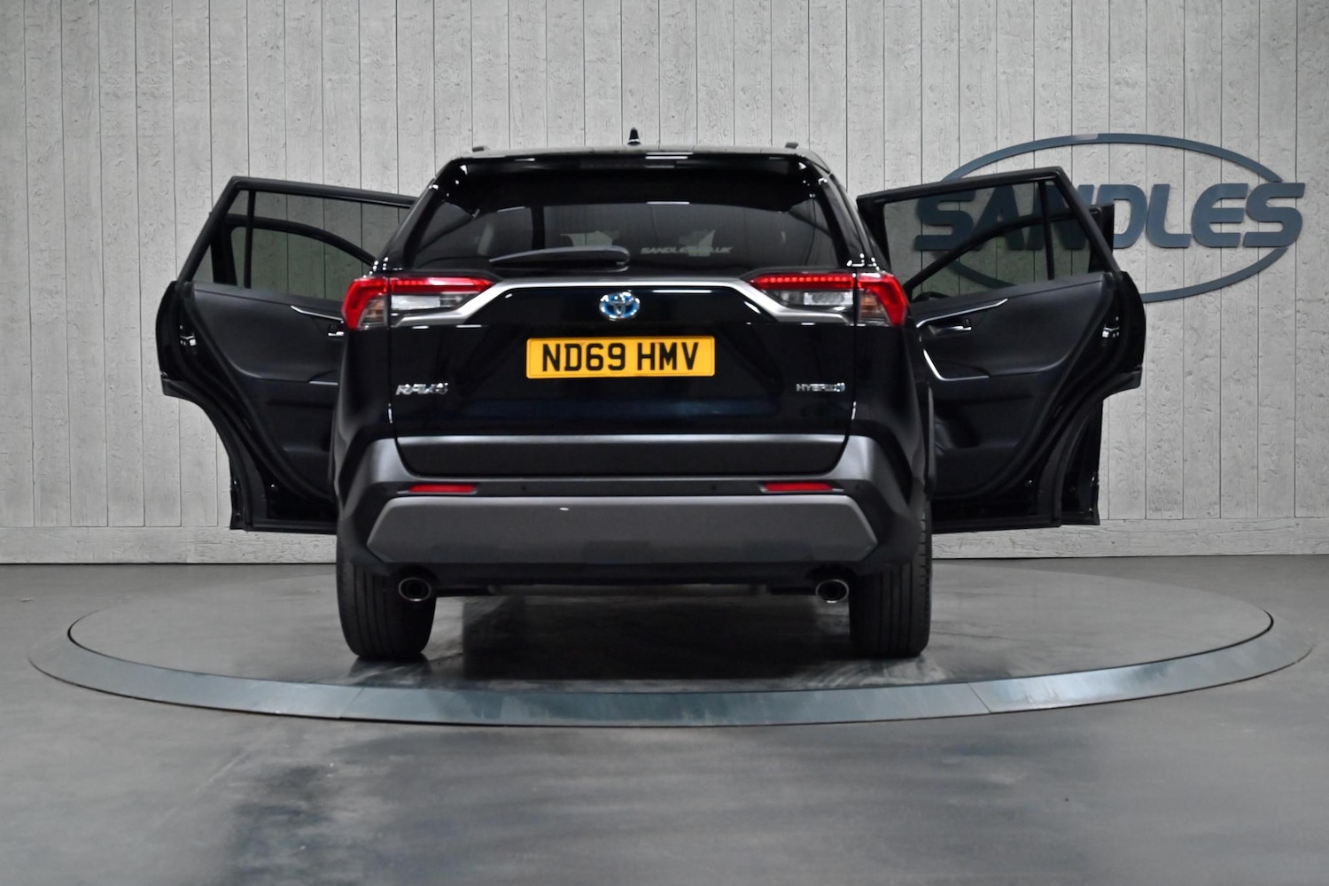 Used Toyota RAV4 2020 for sale - 77345370: Photo 13