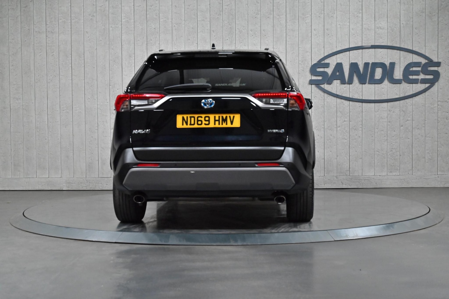 Used Toyota RAV4 2020 for sale - 77345370: Photo 5