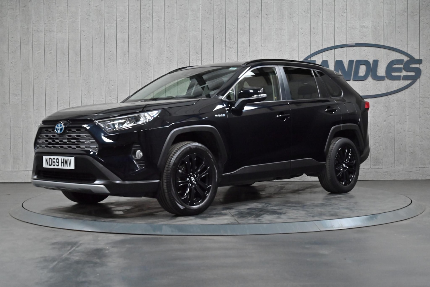 Used Toyota RAV4 2020 for sale - 77345370: Photo 7