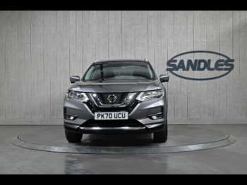 Used Nissan X-Trail 2020 for sale - 74441607: Photo