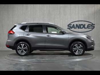 Used Nissan X-Trail 2020 for sale - 74441607: Photo