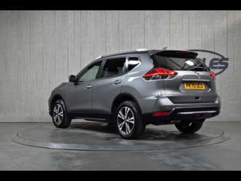 Used Nissan X-Trail 2020 for sale - 74441607: Photo