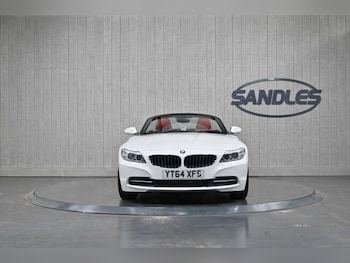 Used BMW Z4 2014 for sale - 78726486: Photo