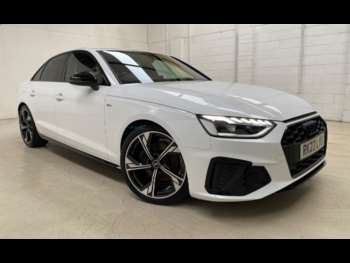 2022 (22) - 2.0 TFSI 35 Black Edition S Tronic Euro 6 (s/s) 4dr