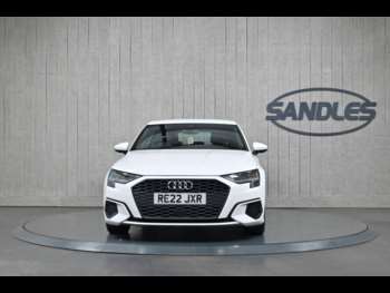 Used Audi A3 2022 for sale - 75199025: Photo