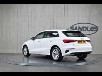 Used Audi A3 2022 for sale - 75199025: Photo