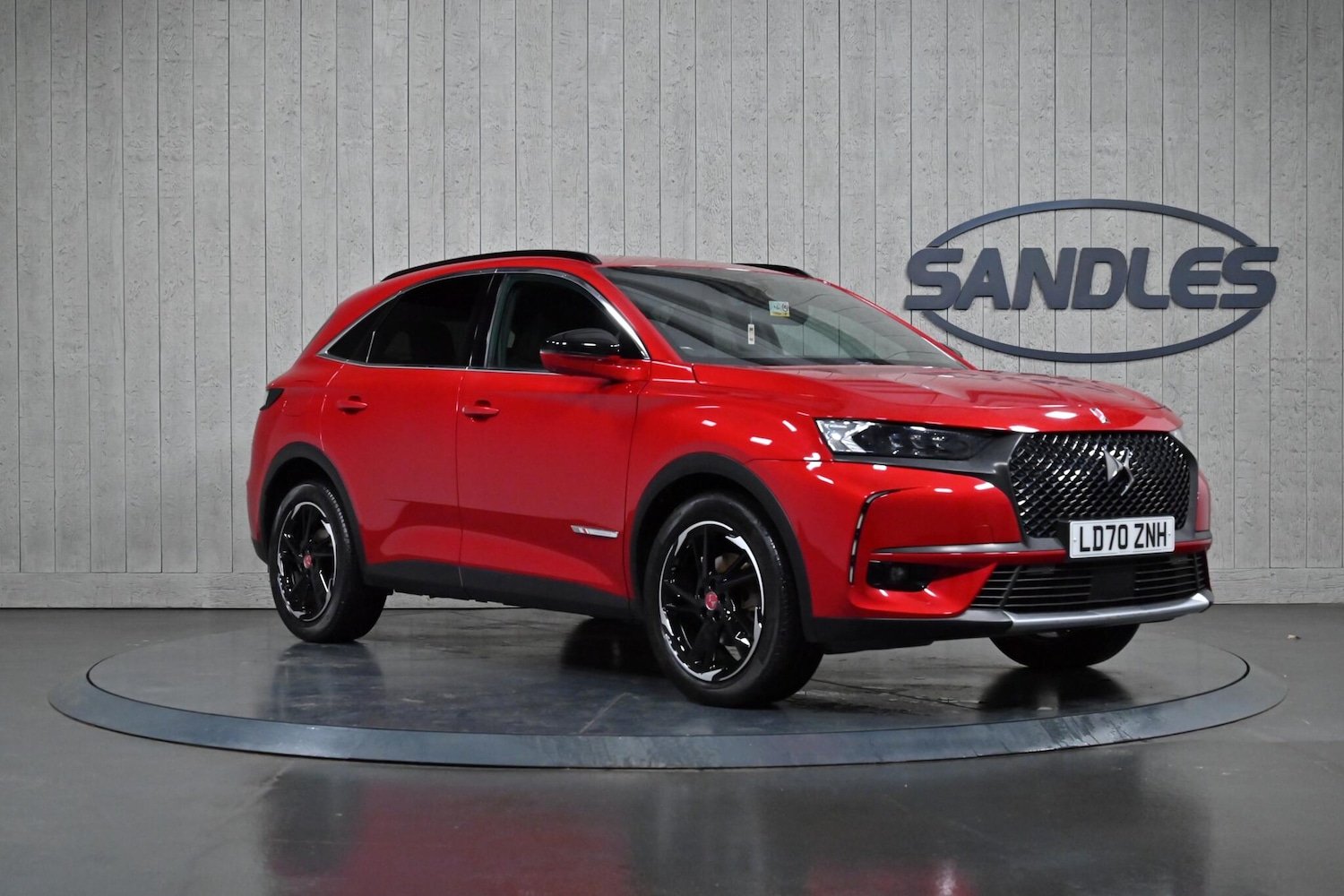 Used DS Automobiles DS 7 2020 for sale - 76997088: Photo 1