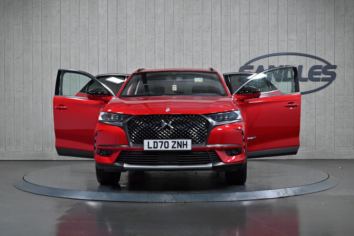 Used DS Automobiles DS 7 2020 for sale - 76997088: Photo 10