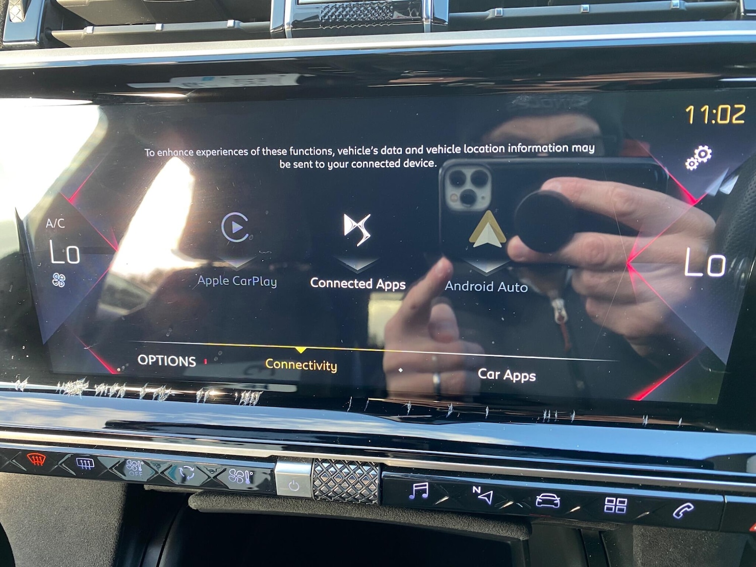 Used DS Automobiles DS 7 2020 for sale - 76997088: Photo 33