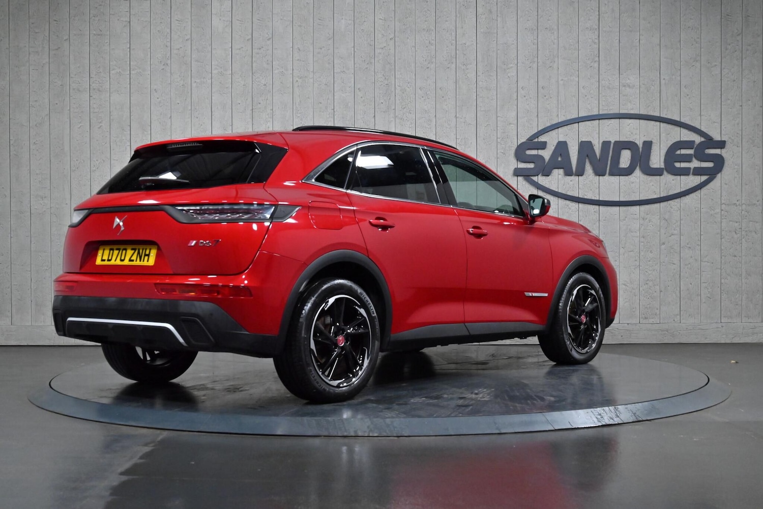 Used DS Automobiles DS 7 2020 for sale - 76997088: Photo 6