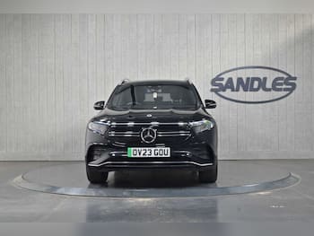 Used Mercedes-Benz EQB 2023 for sale - 79357039: Photo
