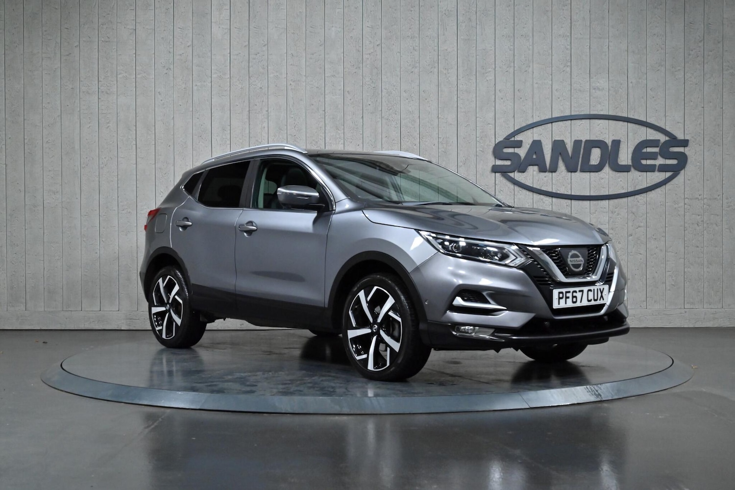 Used Nissan Qashqai 2017 for sale - 76898396: Photo 1