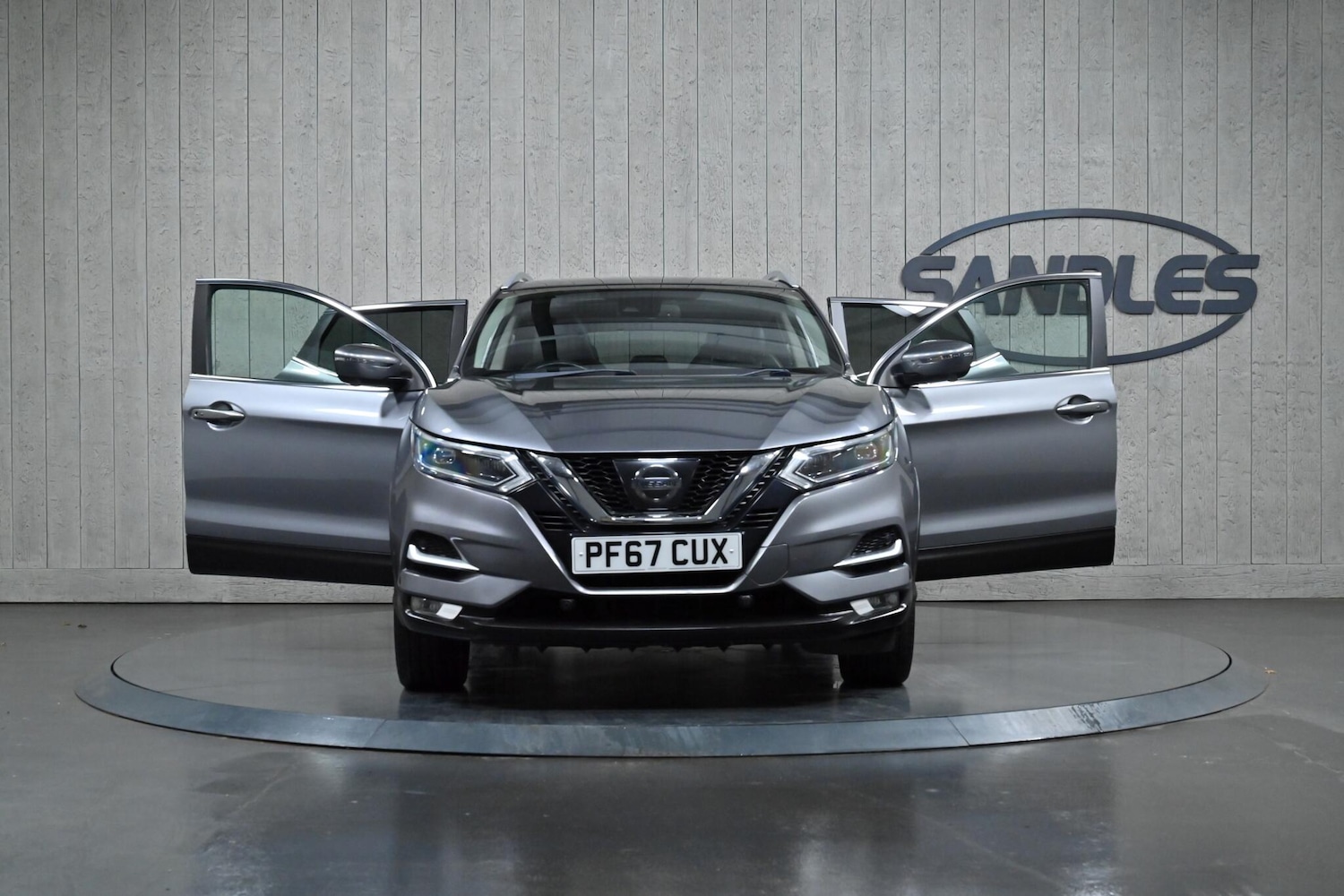 Used Nissan Qashqai 2017 for sale - 76898396: Photo 10