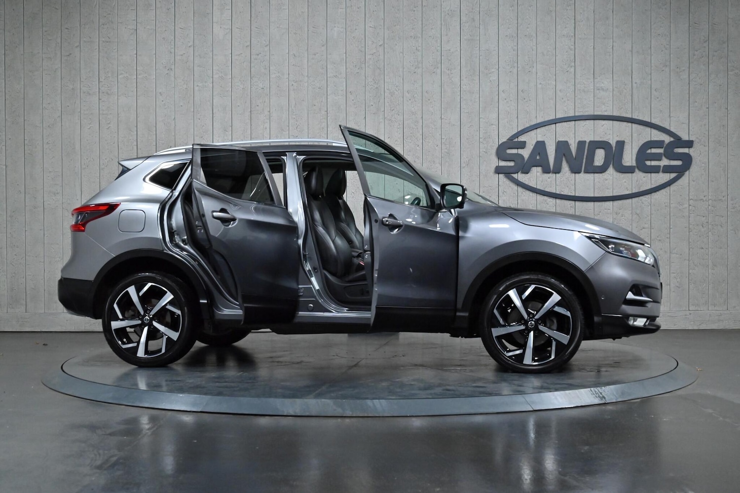 Used Nissan Qashqai 2017 for sale - 76898396: Photo 11